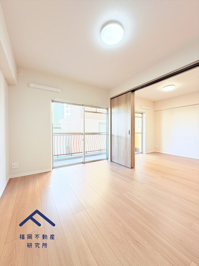 チサンマンション博多第5の洋室