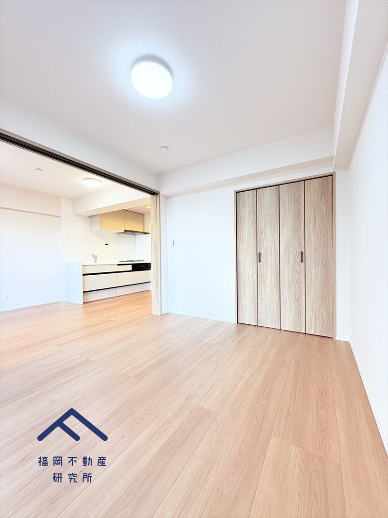 チサンマンション博多第5の洋室