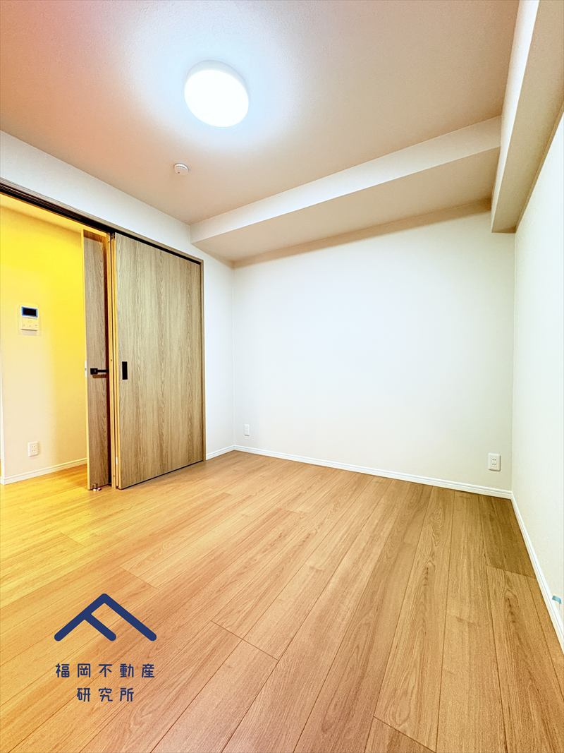 チサンマンション博多第5の洋室