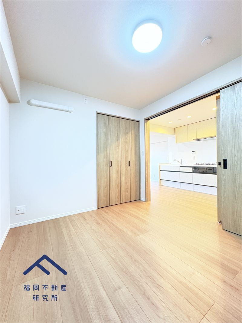 チサンマンション博多第5の洋室