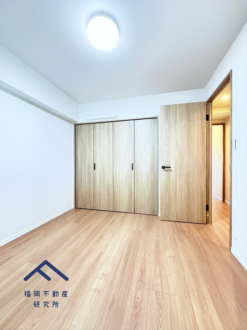 チサンマンション博多第5の洋室