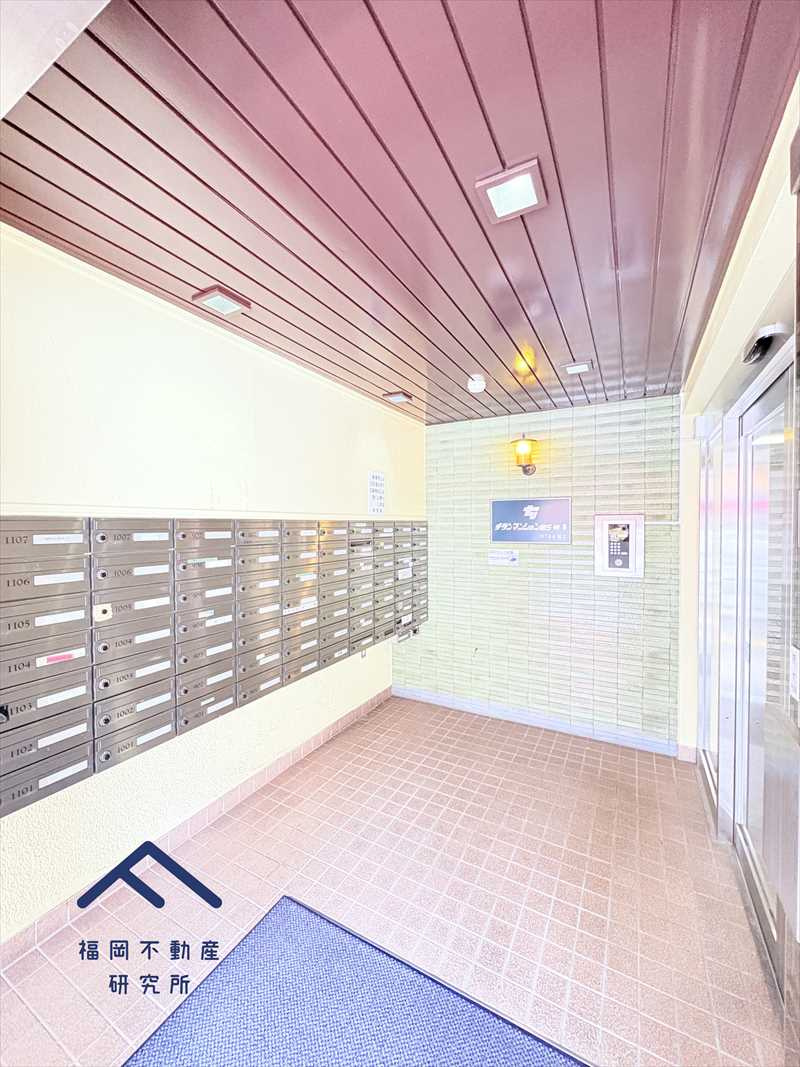 チサンマンション博多第5の設備