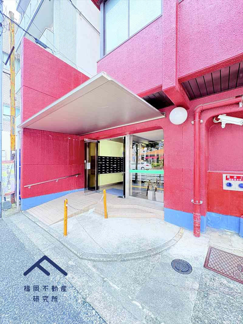 チサンマンション博多第5のその他