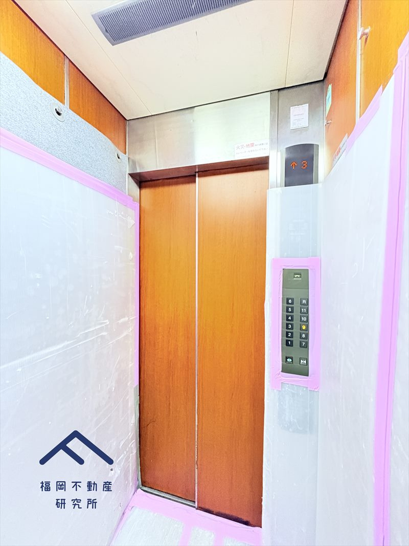 チサンマンション博多第5のその他共用部分