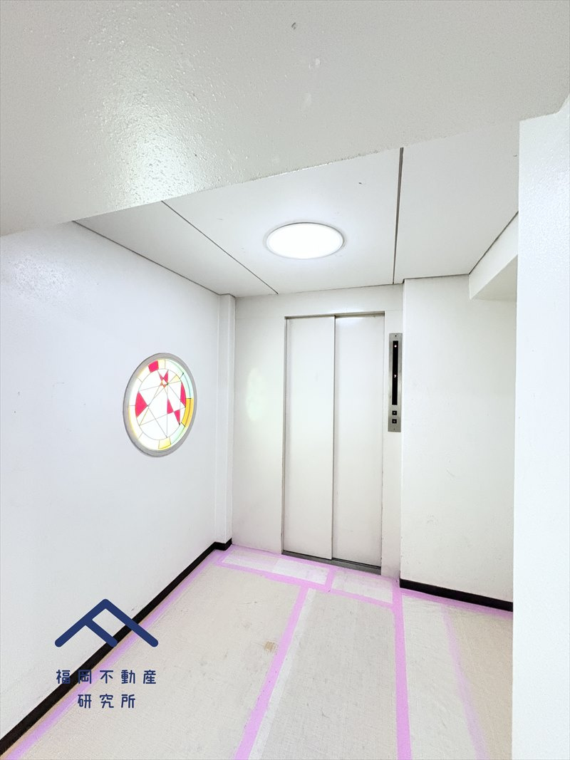 チサンマンション博多第5のその他