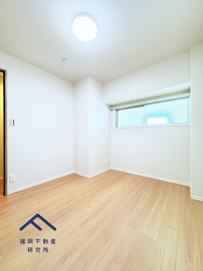 チサンマンション博多第5の洋室