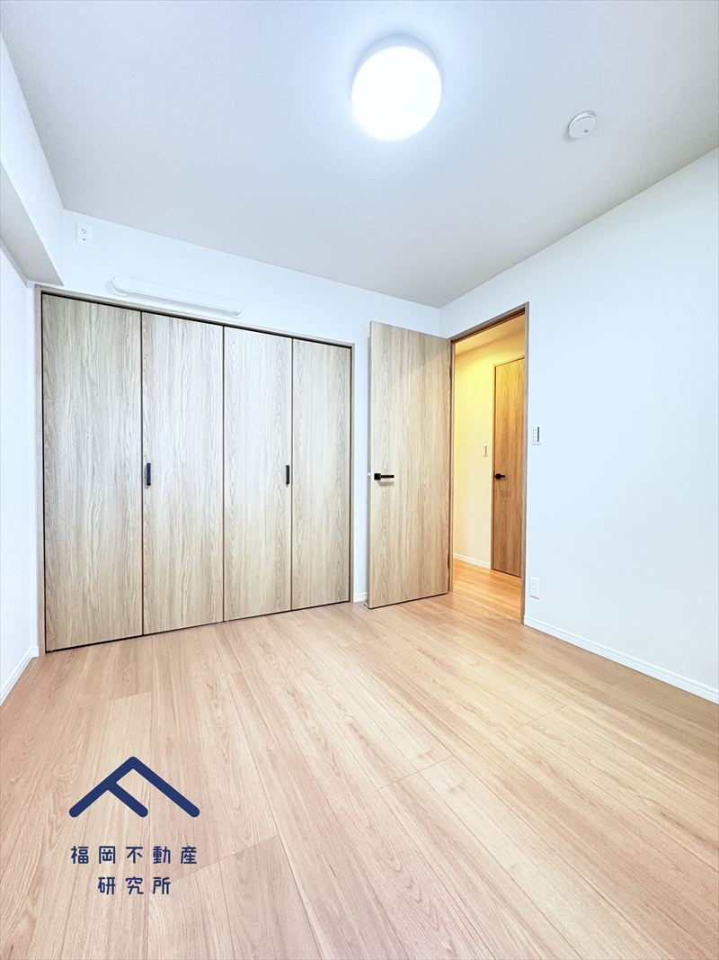 チサンマンション博多第5の洋室