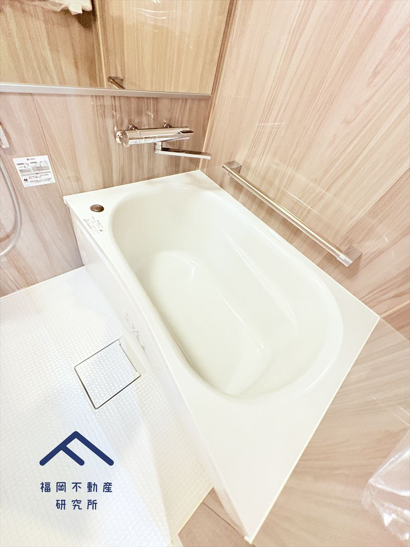 チサンマンション博多第5の浴室