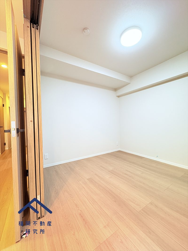 チサンマンション博多第5の洋室