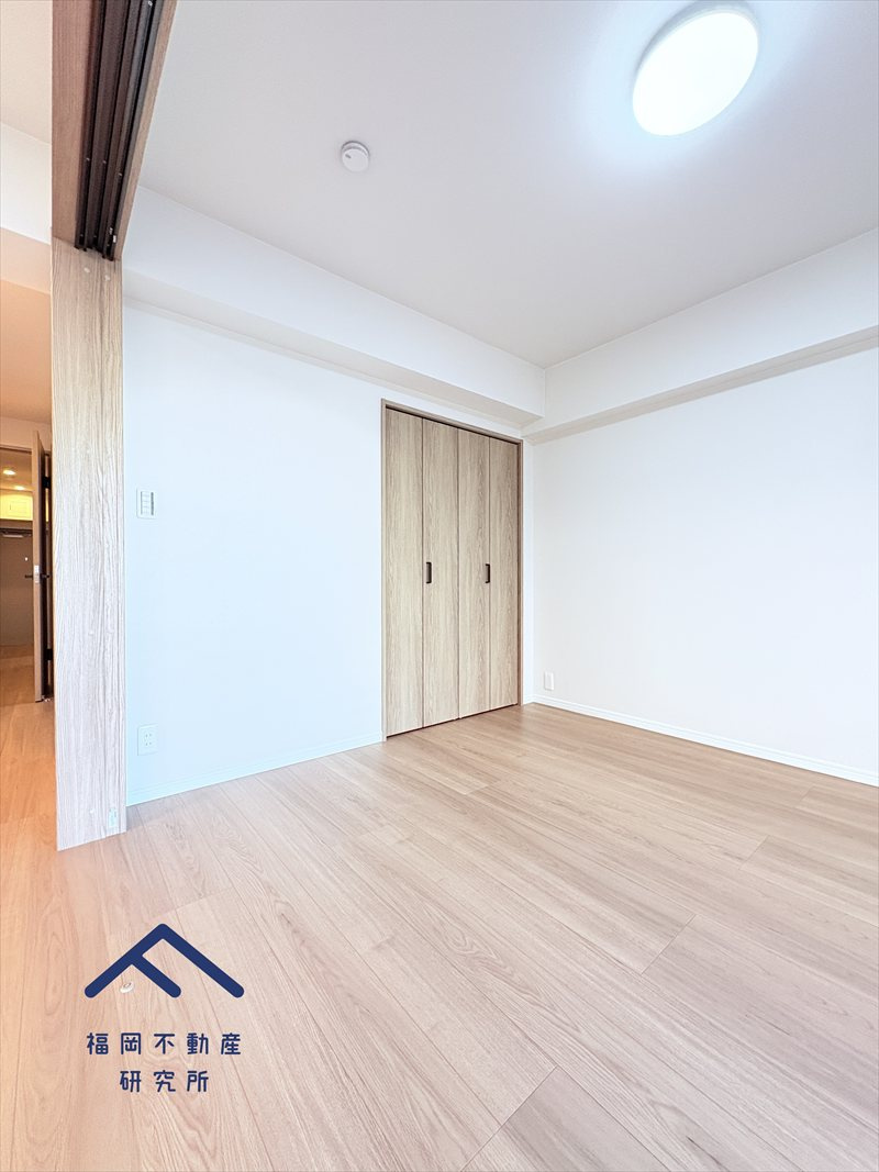 チサンマンション博多第5の洋室