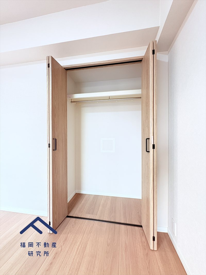 チサンマンション博多第5の玄関