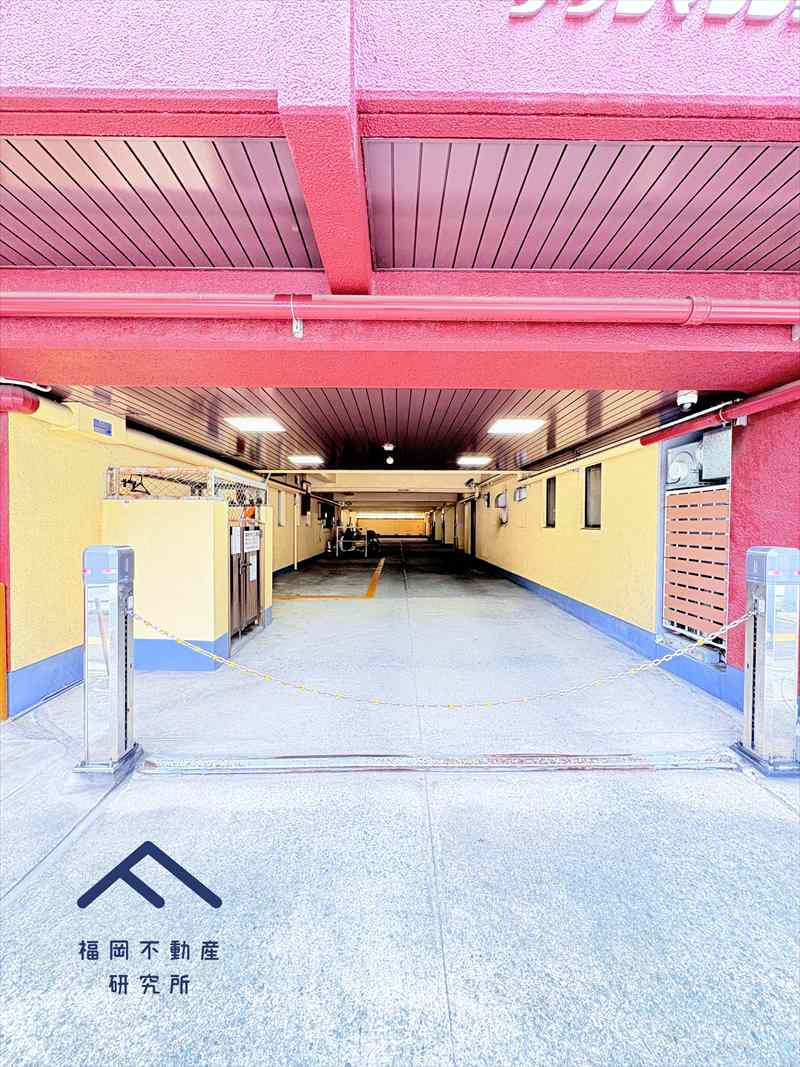 チサンマンション博多第5のその他