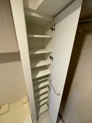 ガーラ・アヴェニュー東大島の収納