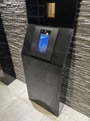 ガーラ・アヴェニュー東大島のセキュリティ