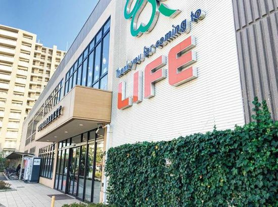 ガーラ・アヴェニュー東大島