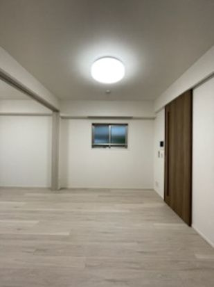 ガーラ・アヴェニュー東大島の居間・リビング