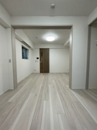 ガーラ・アヴェニュー東大島の居間・リビング