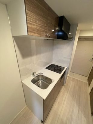 ガーラ・アヴェニュー東大島のキッチン