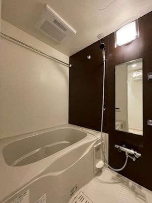 ガーラ・アヴェニュー東大島の浴室