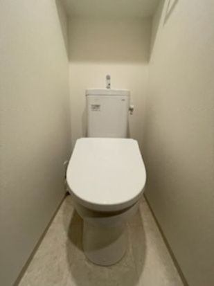 ガーラ・アヴェニュー東大島のトイレ