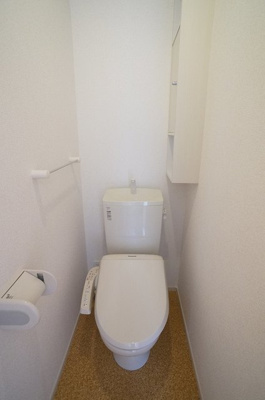 【トイレ】 | ル・レーヴⅠ | トイレ