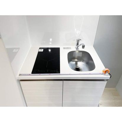 エスポワール門前仲町のキッチン