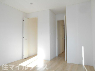 【洋室】 | 福島市松川町新築一戸建て4棟 | スタンダードな洋室です