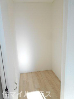 【収納】 | 福島市松川町新築一戸建て4棟