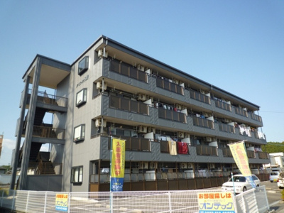 【外観】 | ルミエール八幡