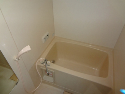 【浴室】 | ルミエール八幡 | ※同建物同型別のお部屋