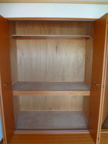 【収納】 | ルミエール八幡 | ※同建物同型別のお部屋