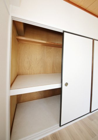 Maison Sakaeの収納