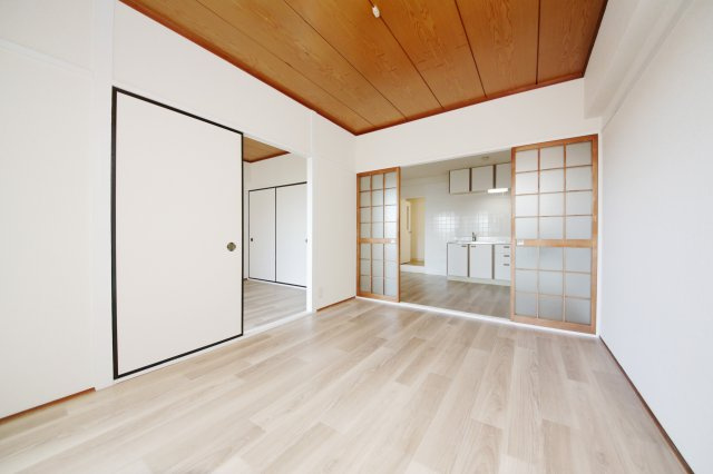 Maison Sakaeの洋室