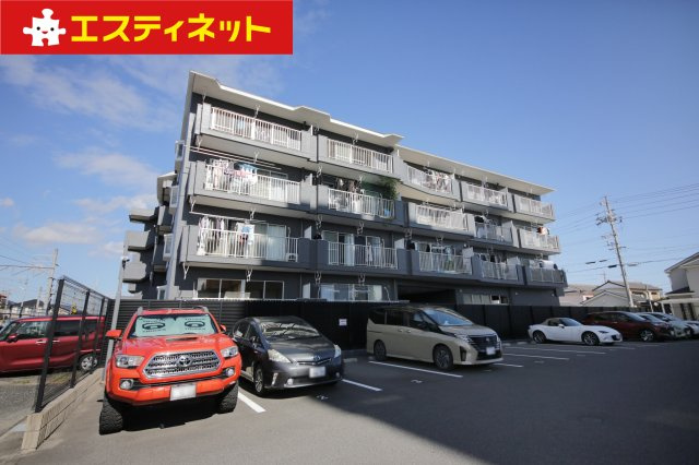 Maison Sakaeの外観