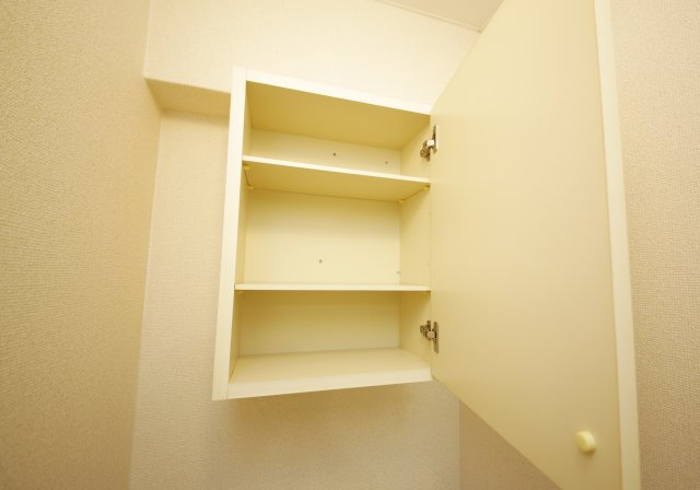 Maison Sakaeの収納