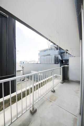 Maison Sakaeの展望