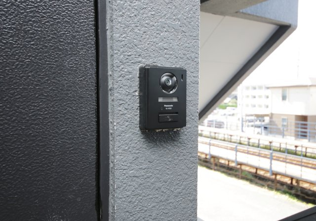 Maison Sakaeのセキュリティ