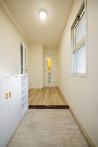 Maison Sakaeの内装