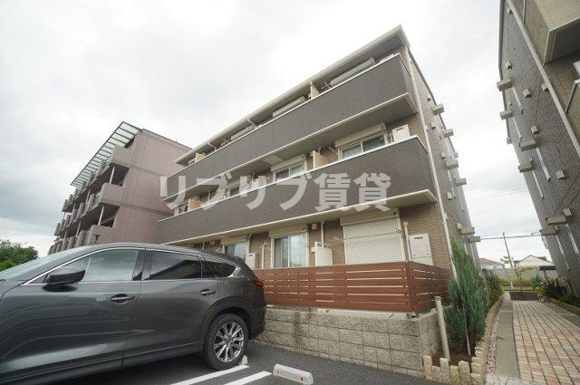 Santo Arrozal Ⅰの外観