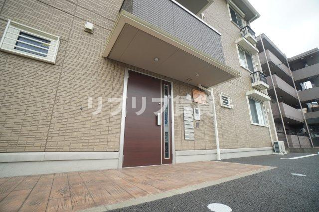 Santo Arrozal Ⅰのエントランス