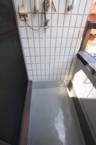 ルミナス町屋の設備|洗濯機置場