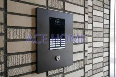 【セキュリティ】 | MELDIA CREST NAMBA SOL TERRACE