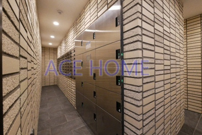 【設備】 | MELDIA CREST NAMBA SOL TERRACE