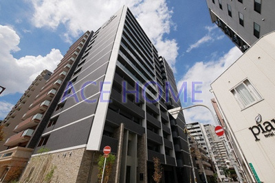 【外観】 | MELDIA CREST NAMBA SOL TERRACE