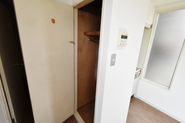 カルム甲子園の収納