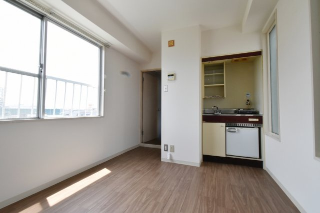 カルム甲子園の内装