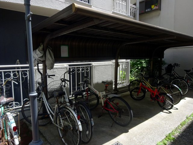 カルム甲子園のその他共用部分