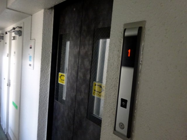 カルム甲子園のその他共用部分|エレベーター