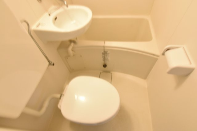 カルム甲子園のトイレ