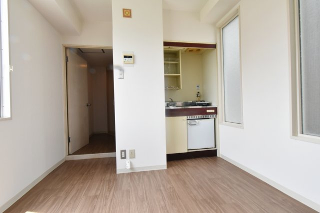 カルム甲子園の内装